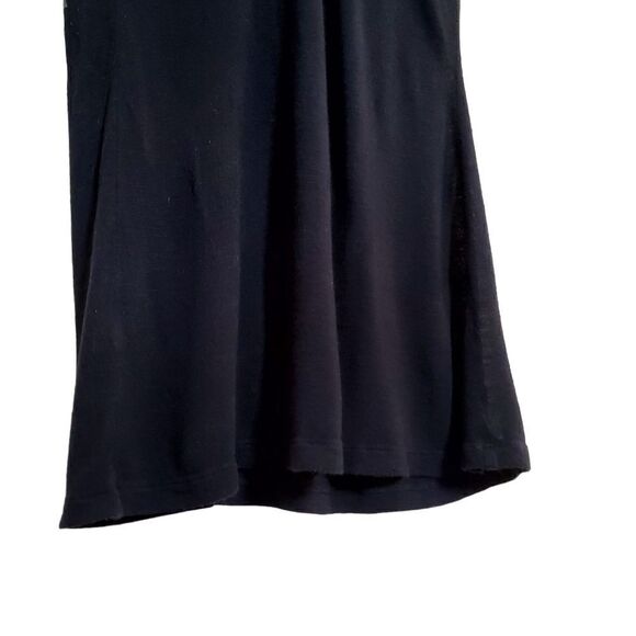 JohnPaulRichard Floral Semi-Sheer Rayon Mini Dress Size Small - Picture 10 of 15